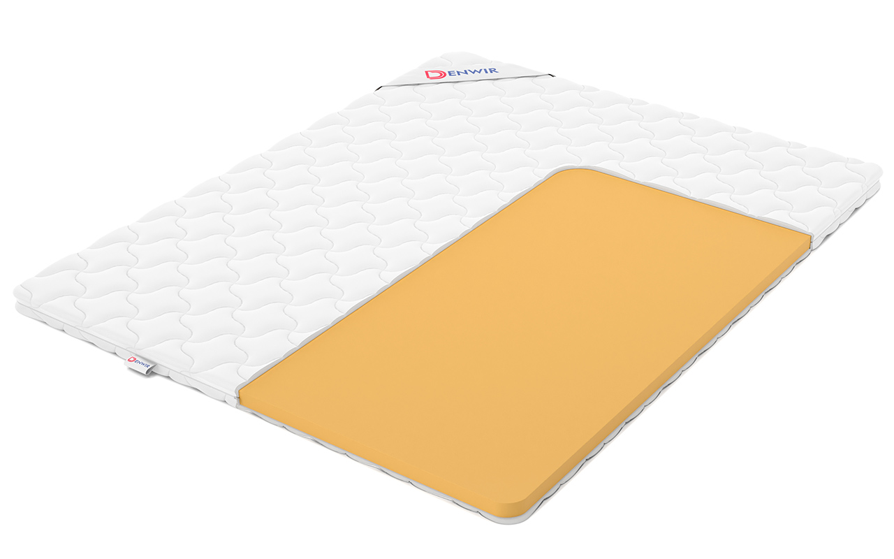 наматрасник Denwir Top Comfort Memo 4 1 Denwir Top Comfort Memo 4