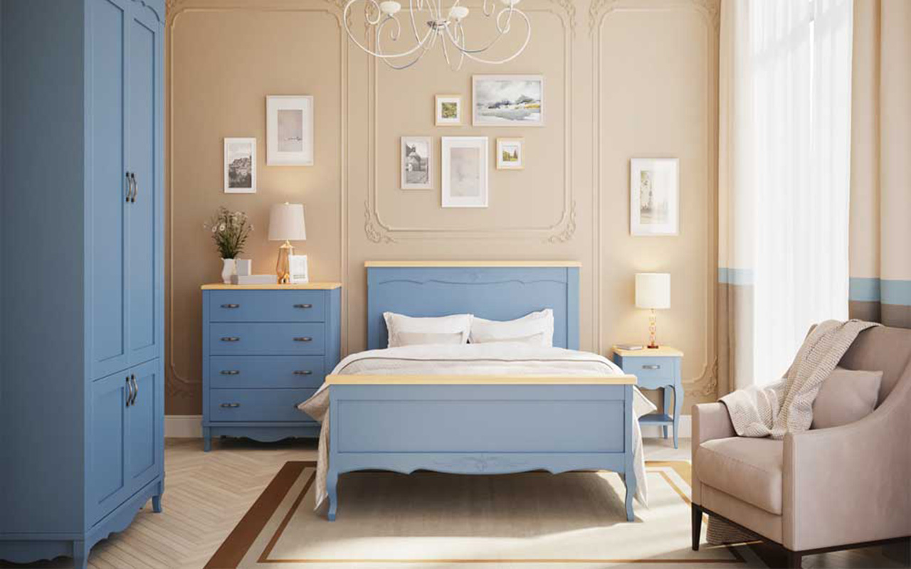 DreamLine Из массива Кассис фото 5