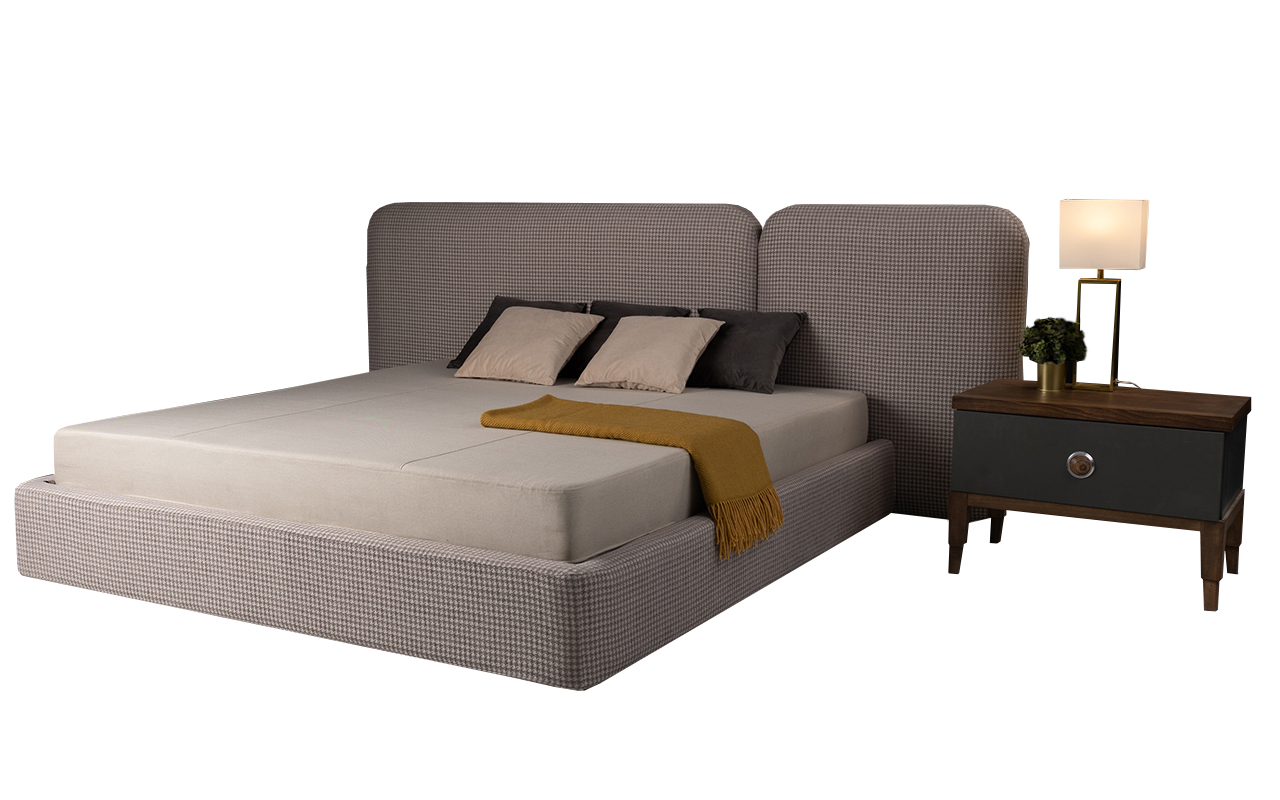 кровать Creatica Dunes 1 Creatica Dunes